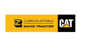 الزاهد للتراكتورات · CAT