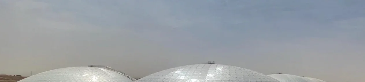 خطوط ومحطات تحلية المياه